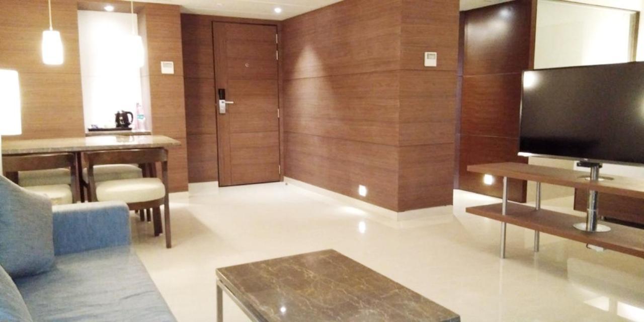 فندق كريشنا بالاس أمبرناث Ambarnath المظهر الخارجي الصورة
